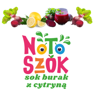 Sok BURAK z CYTRYNĄ - 3L - Wkład 1 szt.