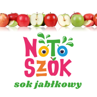Sok Jabłkowy 100% 5L - Wkład 1 szt.