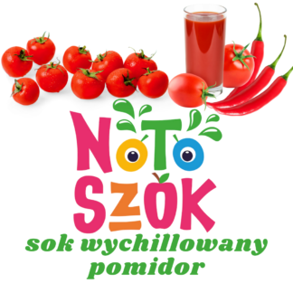 SOK wyCHILLowany POMIDOR 3L - wkład 1szt.