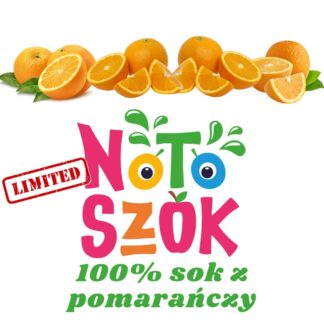 sok pomarańczowy notoszok