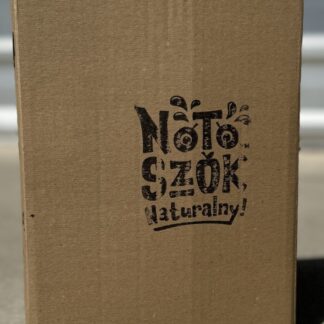 Jabłko w POKRZYWIE 3L w kartonie - Edycja Limitowana BUKOWISKO 2024